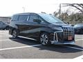 2018 Toyota Alphard G