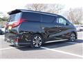 2018 Toyota Alphard G