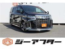 2018 Toyota Alphard G