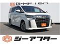 2020 Toyota Alphard G