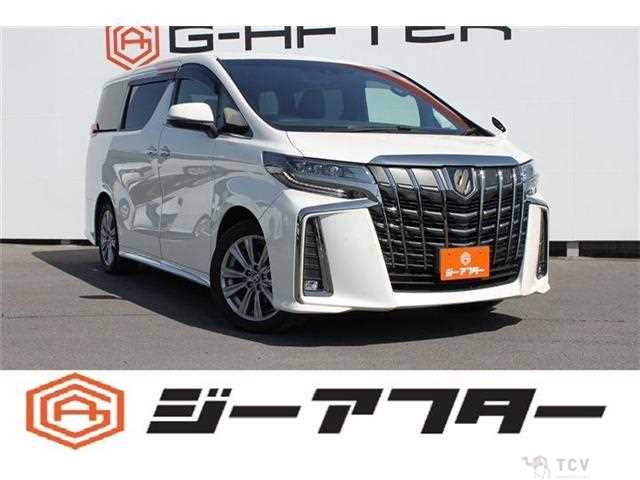 2020 Toyota Alphard G