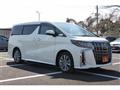 2020 Toyota Alphard G