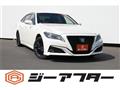 2020 Toyota Crown