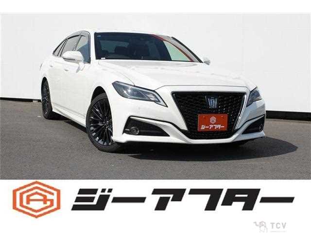 2020 Toyota Crown