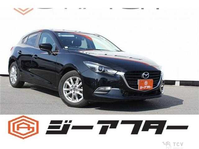 2017 Mazda Axela