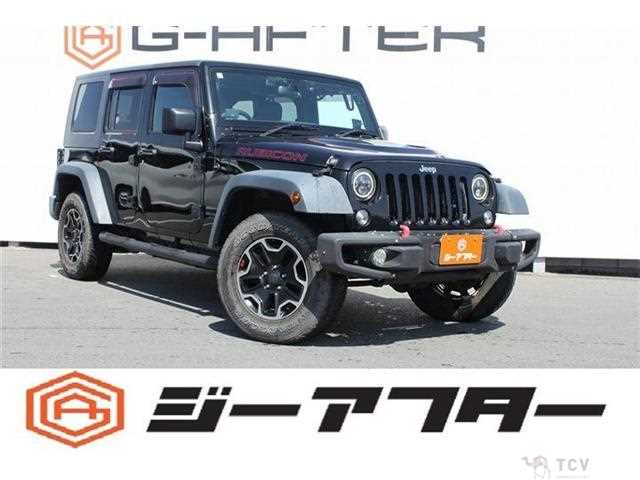 2016 Jeep Wrangler