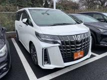 2019 Toyota Alphard G