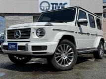 2023 Mercedes-Benz G-Class