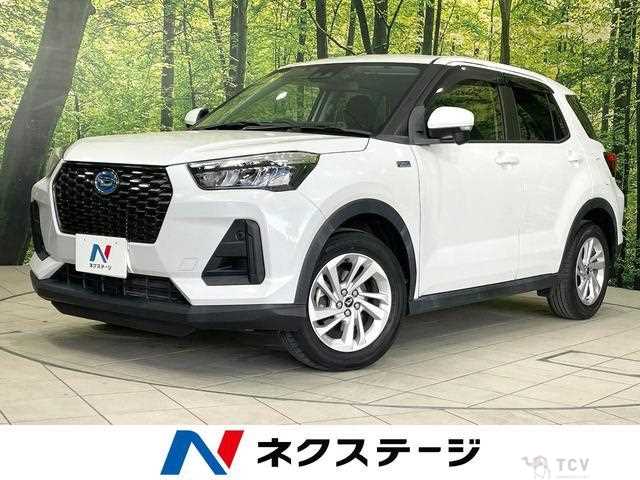 2022 Daihatsu Rocky