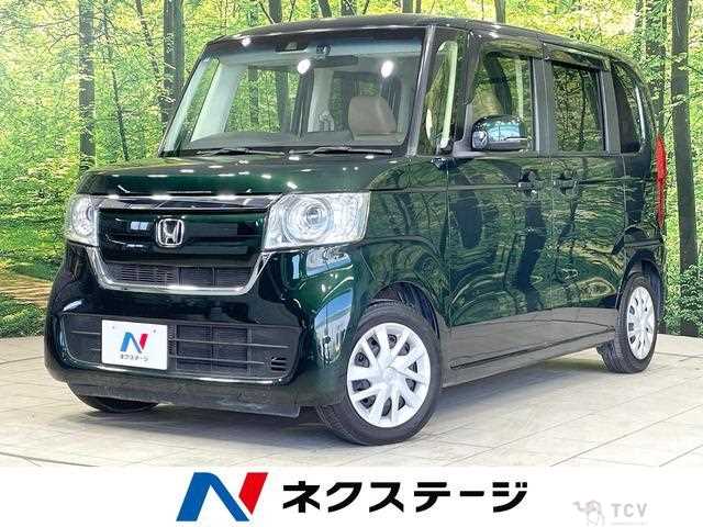 2019 Honda N BOX