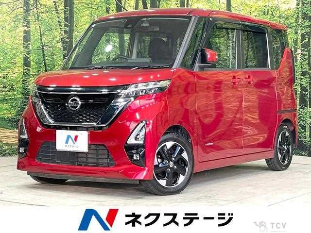 2021 Nissan ROOX
