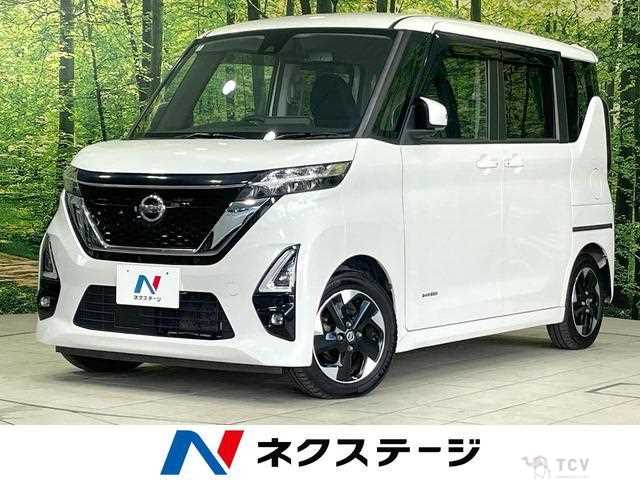 2022 Nissan ROOX