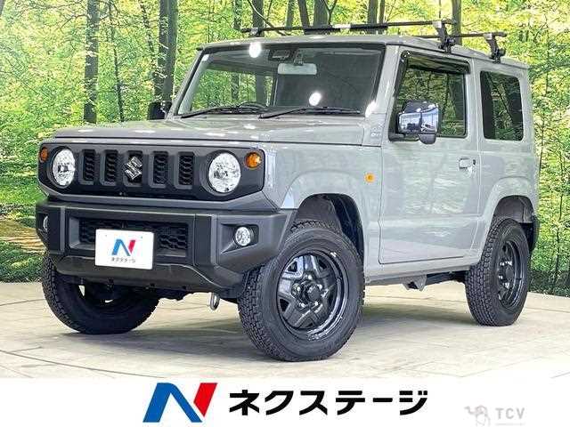 2024 Suzuki Jimny