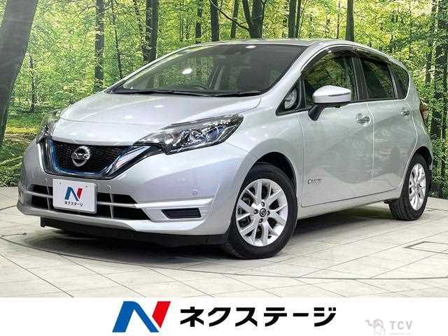 2018 Nissan Note