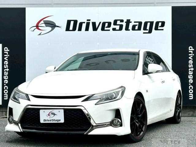 2014 Toyota Mark X