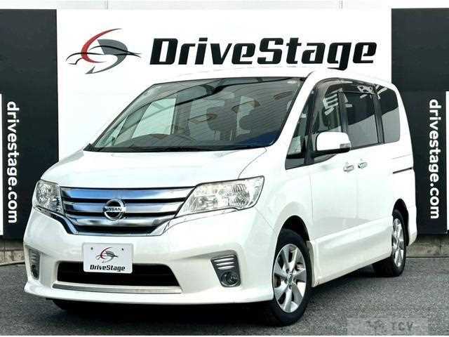 2011 Nissan Serena