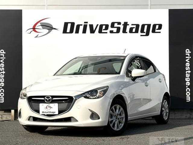 2015 Mazda Demio