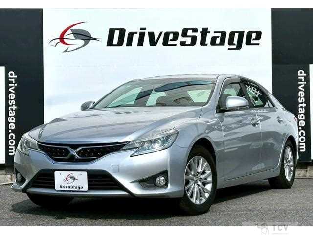 2013 Toyota Mark X