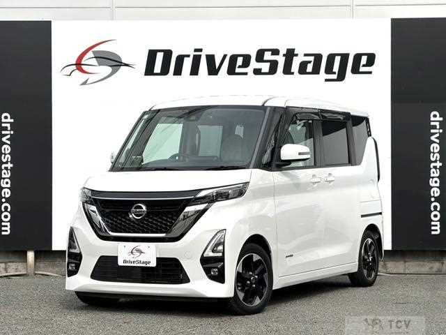 2021 Nissan ROOX