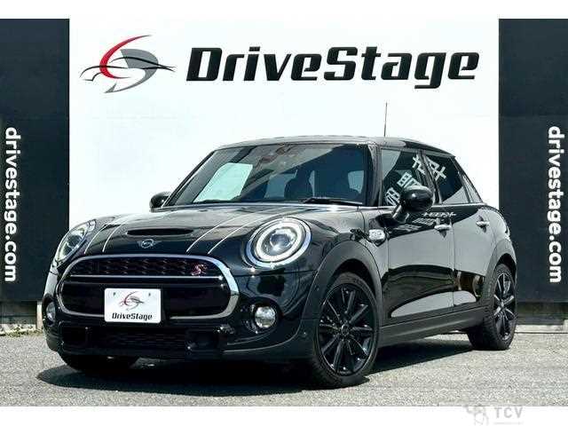 2019 BMW MINI