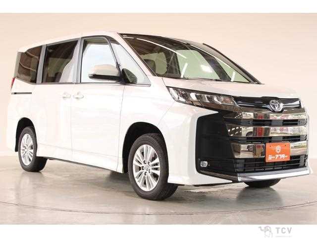 2024 Toyota Noah