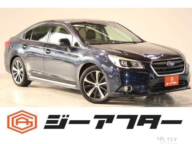 2015 Subaru Legacy B4