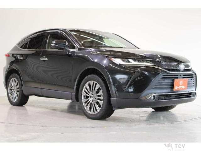 2020 Toyota Harrier