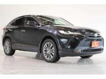 2020 Toyota Harrier