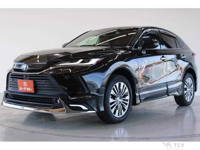 2020 Toyota Harrier
