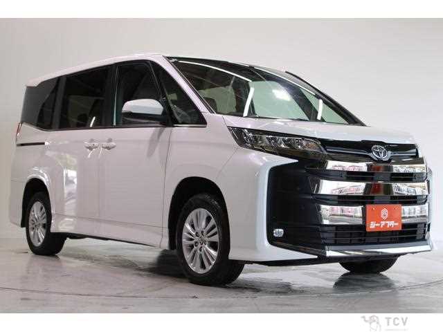 2023 Toyota Noah