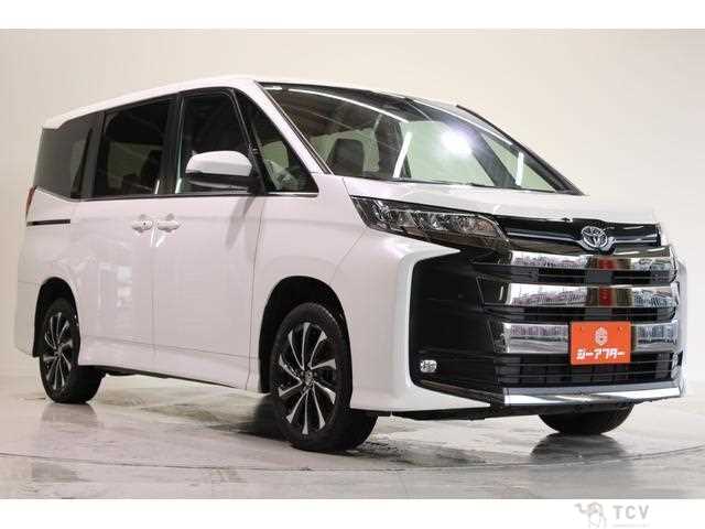 2023 Toyota Noah