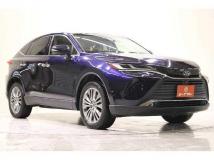 2020 Toyota Harrier