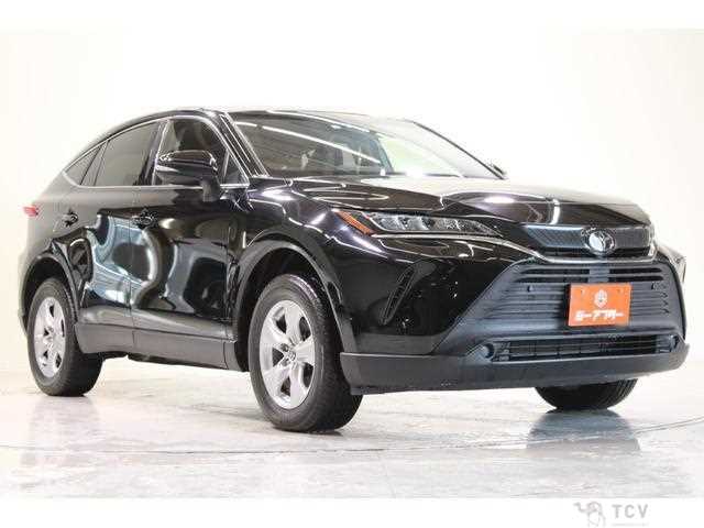 2022 Toyota Harrier