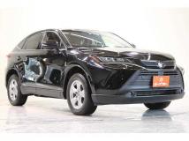 2022 Toyota Harrier