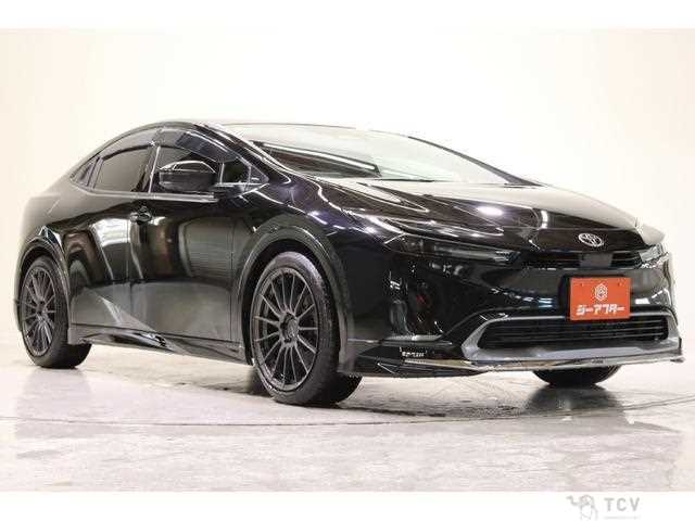 2023 Toyota Prius