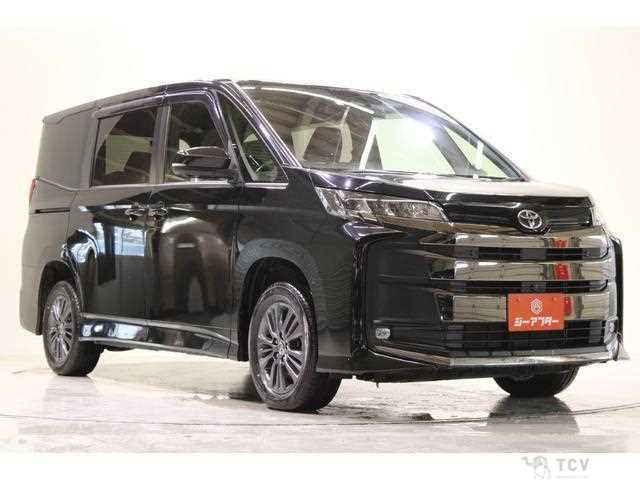 2023 Toyota Noah