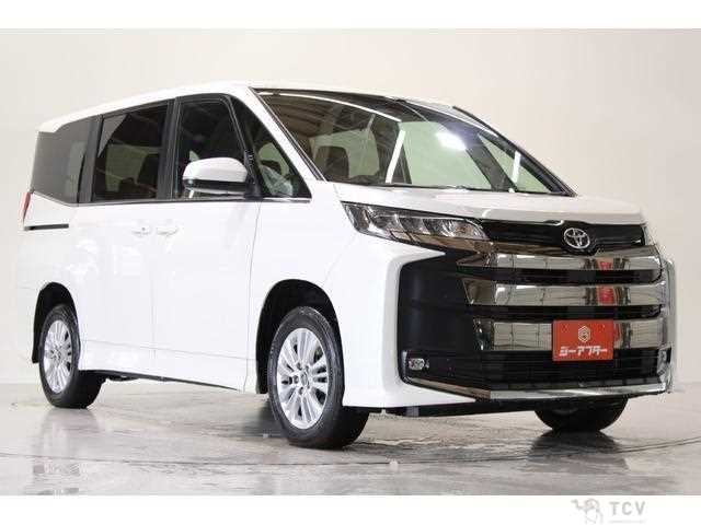 2023 Toyota Noah