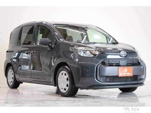 2023 Toyota Sienta