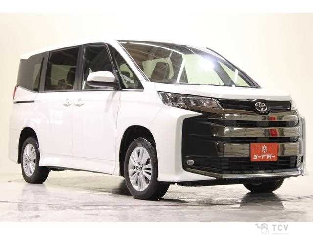 2023 Toyota Noah