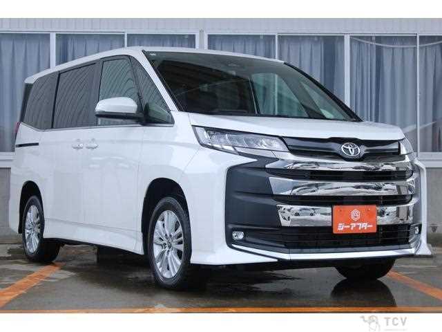 2023 Toyota Noah