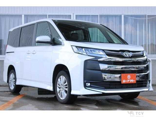 2023 Toyota Noah