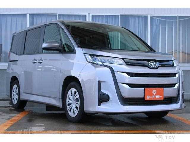 2023 Toyota Noah