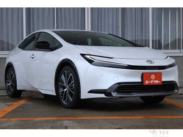 2024 Toyota Prius