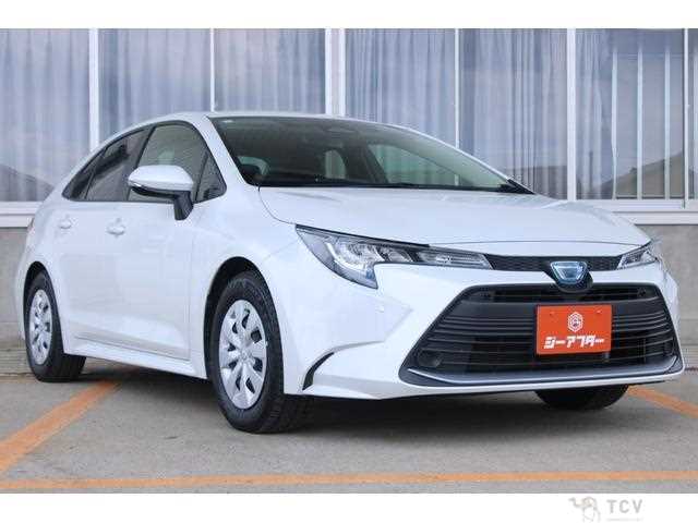 2023 Toyota Corolla Sedan