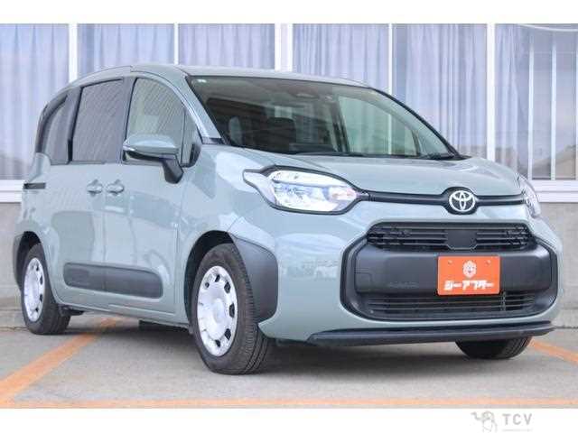 2023 Toyota Sienta