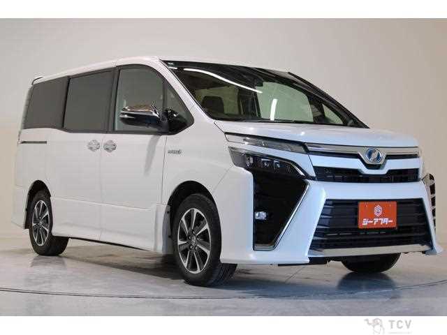 2018 Toyota Voxy
