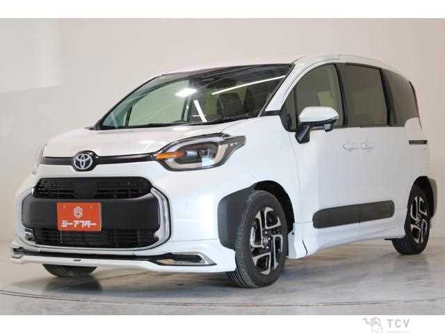 2023 Toyota Sienta