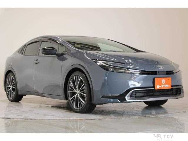 2023 Toyota Prius