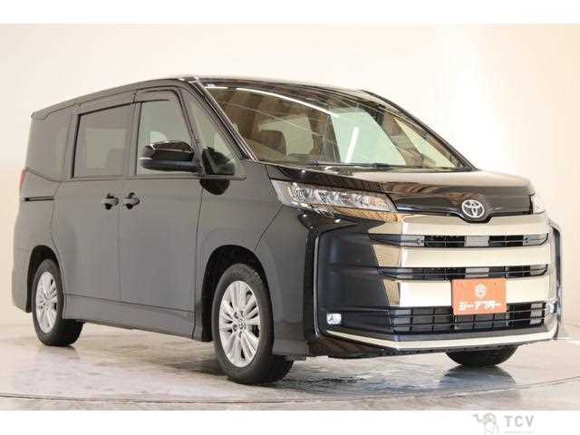 2023 Toyota Noah