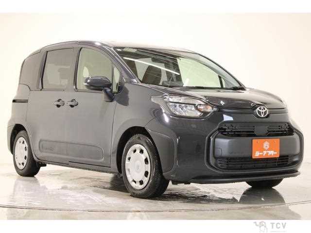 2023 Toyota Sienta